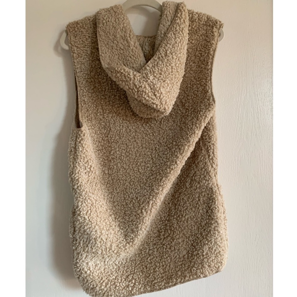 Furr vest